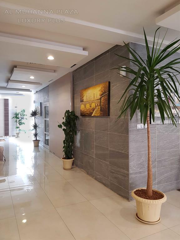 Al Muhanna Plaza Luxury Plus Salmiya 外观 照片