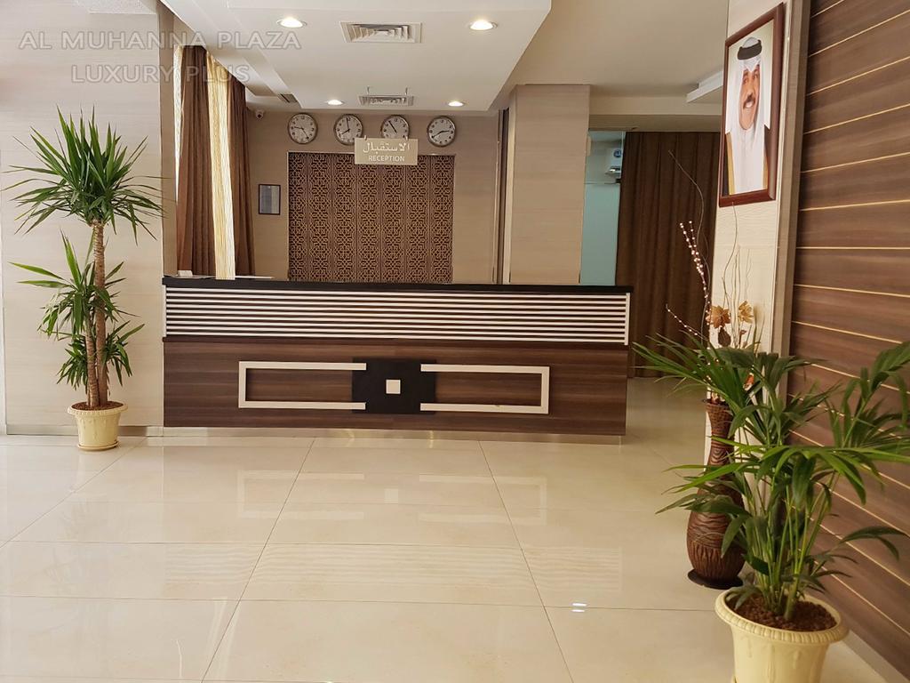 Al Muhanna Plaza Luxury Plus Salmiya 外观 照片