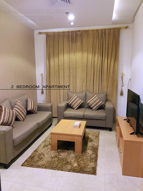 Al Muhanna Plaza Luxury Plus Salmiya 外观 照片