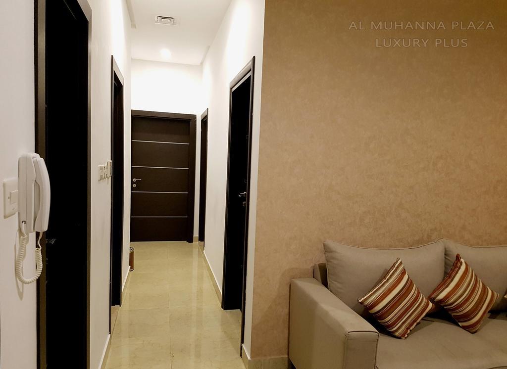 Al Muhanna Plaza Luxury Plus Salmiya 外观 照片