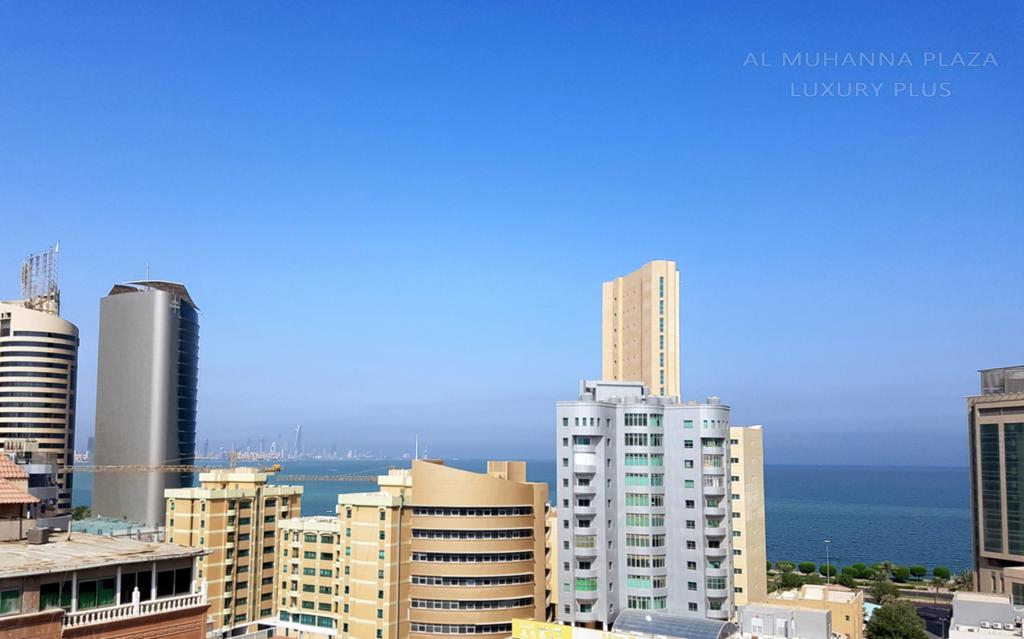 Al Muhanna Plaza Luxury Plus Salmiya 外观 照片