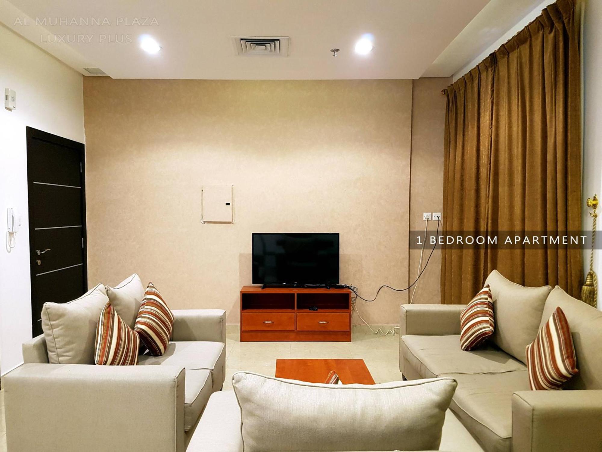 Al Muhanna Plaza Luxury Plus Salmiya 外观 照片