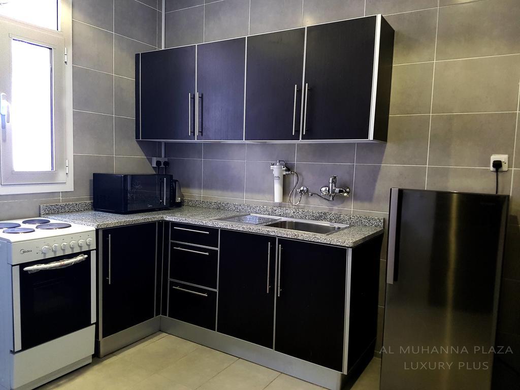 Al Muhanna Plaza Luxury Plus Salmiya 外观 照片