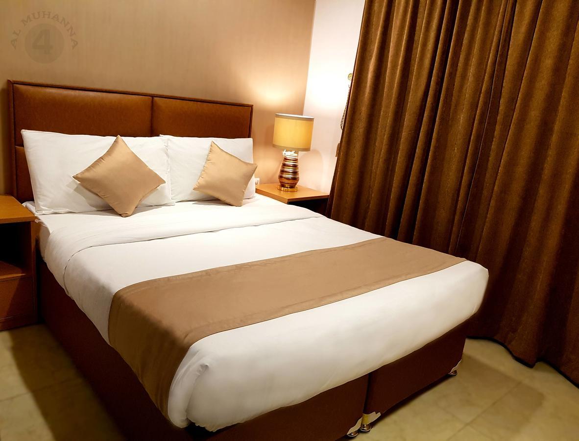 Al Muhanna Plaza Luxury Plus Salmiya 外观 照片